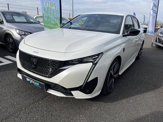 Photo Peugeot 308 BlueHDi 130ch S&amp;S EAT8 - GT