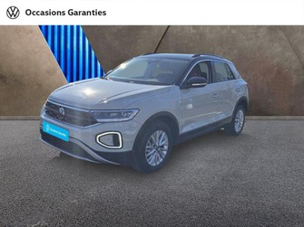 Photo Volkswagen T-Roc 1.0 TSI 110ch Life
