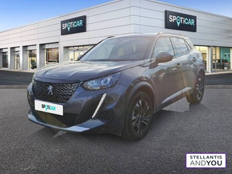 Photo Peugeot 2008 PureTech 130 S&S BVM6 Allure