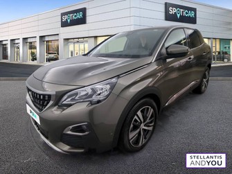 Photo Peugeot 3008 1.2 Puretech 130ch S&S EAT6 Allure