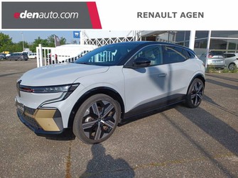 Photo Renault Megane E-Tech EV60 220 ch optimum charge Iconic