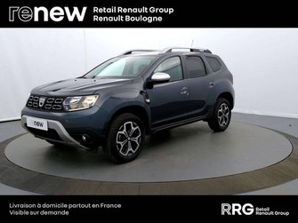 Photo Dacia Duster Duster TCe 130 FAP 4x2