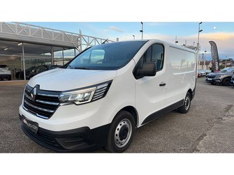 Photo Renault Trafic (30) FGN L1H1 3000 KG BLUE DCI 130 GRAND CONFORT