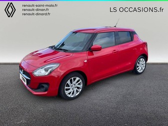 Photo Suzuki Swift Swift 1.2 Dualjet Hybrid Allgrip