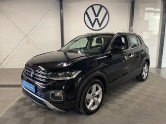 Photo Volkswagen T-Cross 1.0 TSI 110ch Lounge