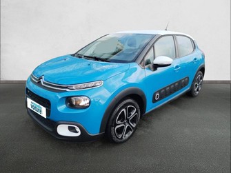 Photo Citroen C3 PureTech 82 - Feel