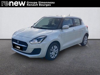 Photo Suzuki Swift 1.2 Dualjet Hybrid Avantage