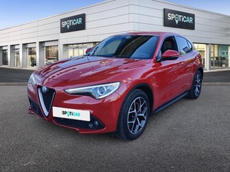 Photo Alfa-Romeo Stelvio 2.2 Diesel 190ch Sport Edition AT8 MY19
