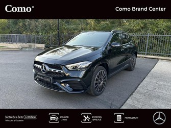 Photo Mercedes GLA e Hybrid EQ 218ch AMG Line 8G-DCT