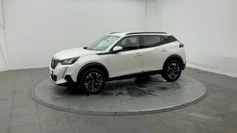 Photo Peugeot 2008 PureTech 130 S&S BVM6 Allure