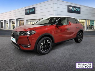 Photo DS  DS3 Crossback PureTech 130 EAT8 Connected Chic