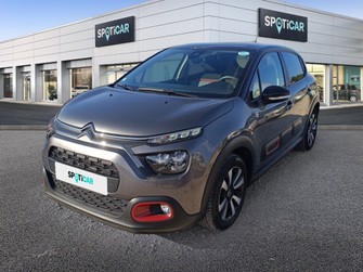 Photo Citroen C3 1.2 PureTech 83ch S&S C-Series