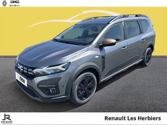 Photo Dacia Jogger 1.0 ECO-G 100ch Extreme+ 5 places -24