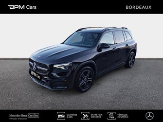 Photo Mercedes GLB 200 d 150ch AMG Line 8G-DCT