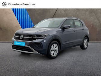 Photo Volkswagen T-Cross 1.0 TSI 95ch Life