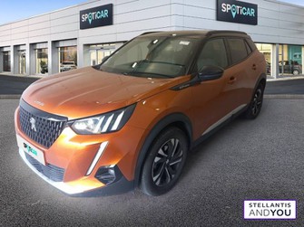 Photo Peugeot 2008 PureTech 130 S&S BVM6 GT Line