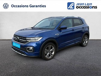 Photo Volkswagen T-Cross 1.0 TSI 110 Start/Stop DSG7 R-Line