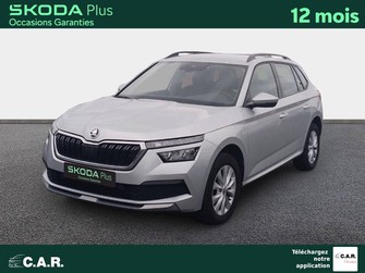 Photo Skoda Kamiq Kamiq 1.0 TSI Evo 110 ch DSG7