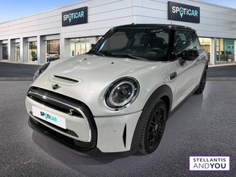 Photo Mini  Mini Hatch 3 Portes Cooper SE 184 ch Edition Camden