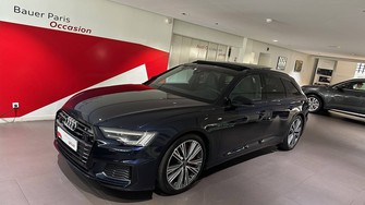 Photo Audi A6 AVANT A6 Avant 55 TFSIe 367 ch S tronic 7 Quattro