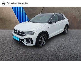 Photo Volkswagen T-Roc 1.5 TSI Evo2 150ch R-Line DSG7