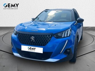 Photo Peugeot 2008 PureTech 155 S&S EAT8 GT Pack