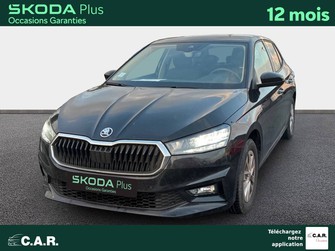 Photo Skoda Fabia Fabia 1.0 MPI 80 ch BVM5