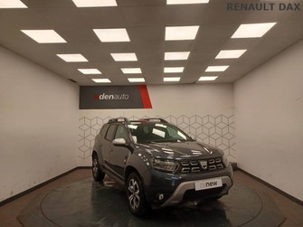 Photo Dacia Duster TCe 150 FAP 4x2 EDC Prestige