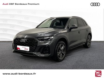 Photo Audi Q5 50 TFSIe 299 S tronic 7 Quattro S line