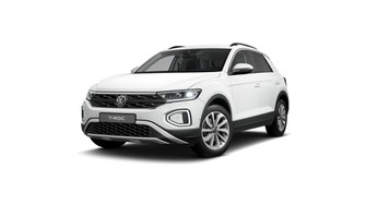 Photo Volkswagen T-Roc T-Roc 1.0 TSI 116 Start/Stop BVM6