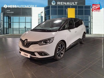 Photo Renault Grand Scenic 1.3 TCe 160ch FAP Intens EDC GPS Camera Radar Av Ar