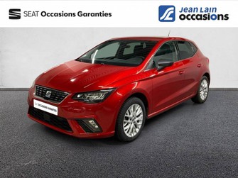 Photo Seat Ibiza 1.0 EcoTSI 110 ch S/S DSG7 Xcellence