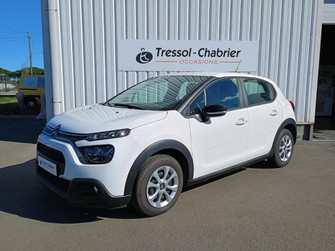Photo Citroen C3 BlueHDi 100 S&S BVM6 Feel
