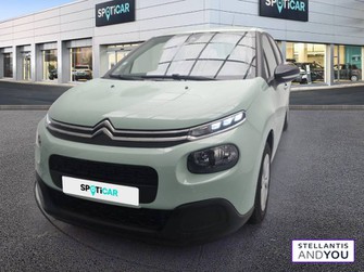 Photo Citroen C3 PureTech 82 S&S BVM5 Feel