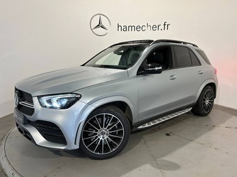 Photo Mercedes GLE e 194+136ch AMG Line 4Matic 9G-Tronic