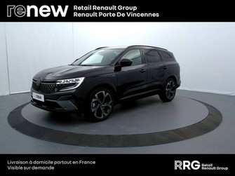 Photo Renault Espace VI Espace E-Tech hybrid 200