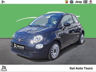 Photo Fiat 500 1.0 70ch/70 HYBRID/HYBRIDE BSG Lounge/GARANTIE 1 AN