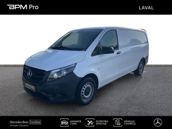Photo Mercedes Vito Fg 114 CDI Long Pro Propulsion 9G-Tronic
