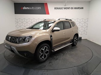 Photo Dacia Duster II Blue dCi 115 4x2 Prestige 5p