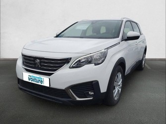 Photo Peugeot 5008 1.6 BlueHDi 100ch S&amp;S BVM5 - Active