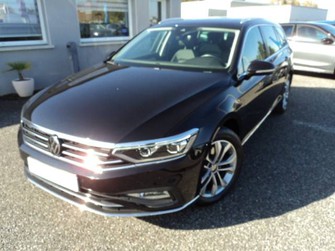 Photo Volkswagen Passat SW Passat SW 2.0 TDI EVO SCR 150 DSG7