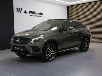Photo Mercedes GLE GLE COUPE GLE Coupé 350 d 9G-Tronic 4MATIC