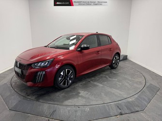 Photo Peugeot 208 II PureTech 100 S&amp;S BVM6 Allure 5p