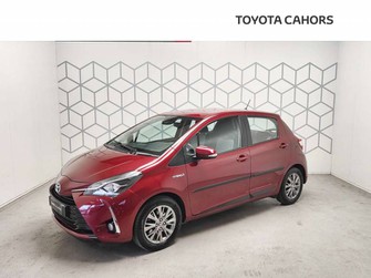 Photo Toyota Yaris Hybride 100h Dynamic