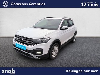 Photo Volkswagen T-Cross T-Cross 1.0 TSI 95 Start/Stop BVM5