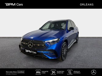 Photo Mercedes GLC e Hybrid 313ch AMG Line 4Matic 9G-Tronic