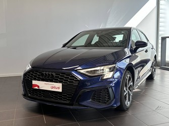 Photo Audi A3 SPORTBACK A3 Sportback 35 TDI 150 S tronic 7