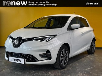 Photo Renault ZOE E-TECH ELECTRIQUE R135 Achat Intégral - 21C Intens