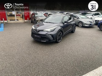 Photo Toyota C-HR 122h GR-Sport 2WD E-CVT MY22