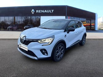 Photo Renault Captur E-Tech Plug-in 160 Intens